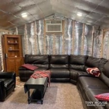 Log Cabin Tiny Home For Sale 34,9K - Image 6 Thumbnail