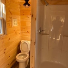 Lovely 9 x 22 Tiny Home on Wheels - Image 5 Thumbnail