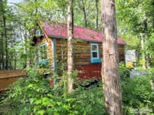 Lovely Rustic Little Farmhouse Tiny House On Wheels - Image 4 Thumbnail