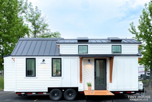 Luxe Tru Form Tiny Home For Sale Now