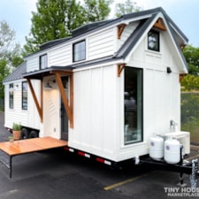 Luxe Tru Form Tiny Home For Sale Now - Image 4 Thumbnail
