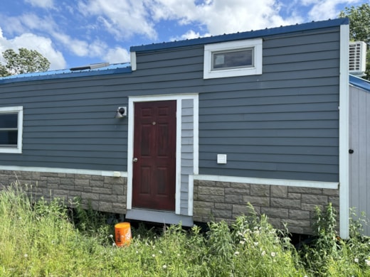 Luxurious Custom Tiny House