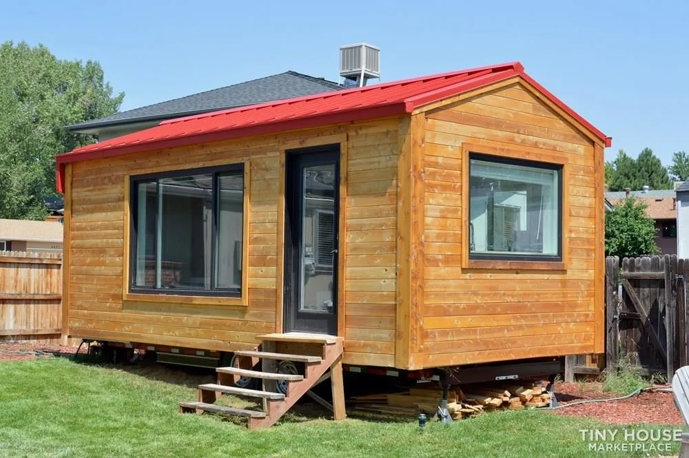 Tiny House for Sale - Luxurious Denver Tiny Home - Lots of