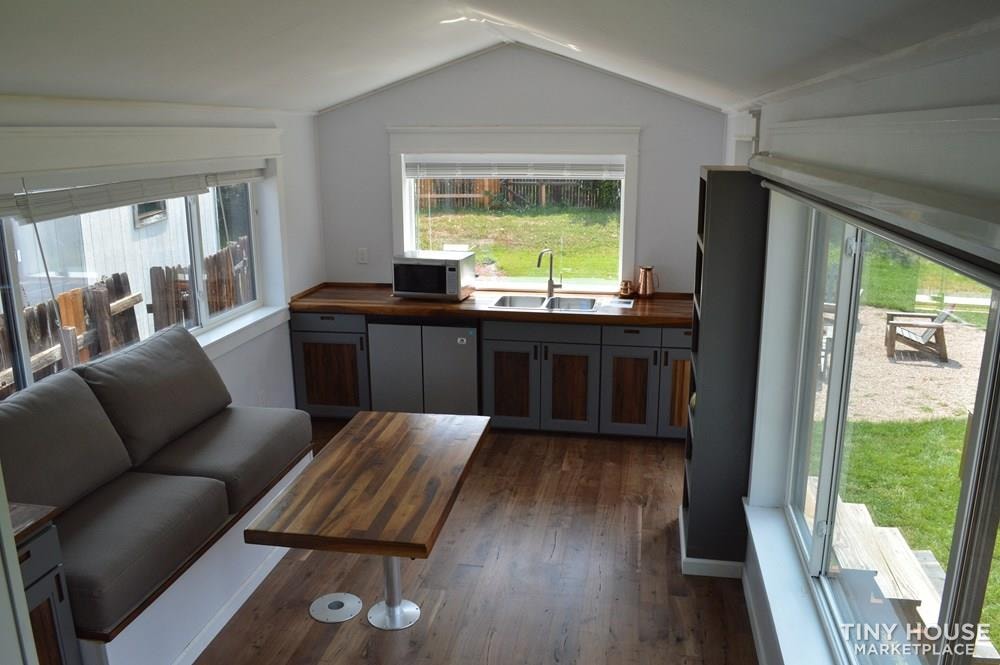 Tiny House for Sale Luxurious Denver Tiny Home Lots of