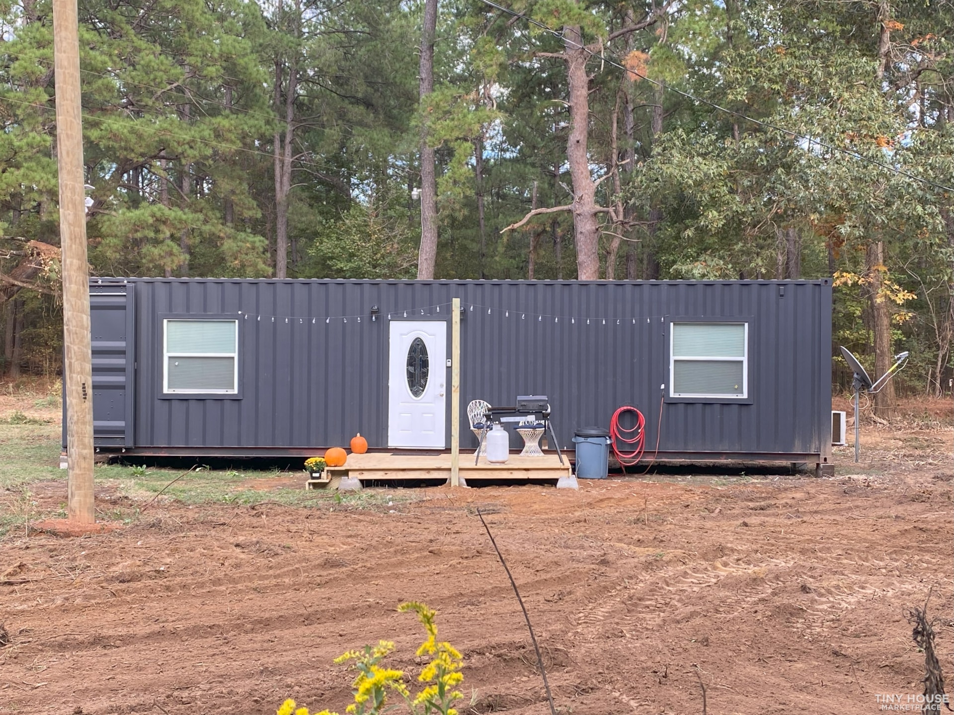 Shipping Container Tiny Homes - Tiny Living