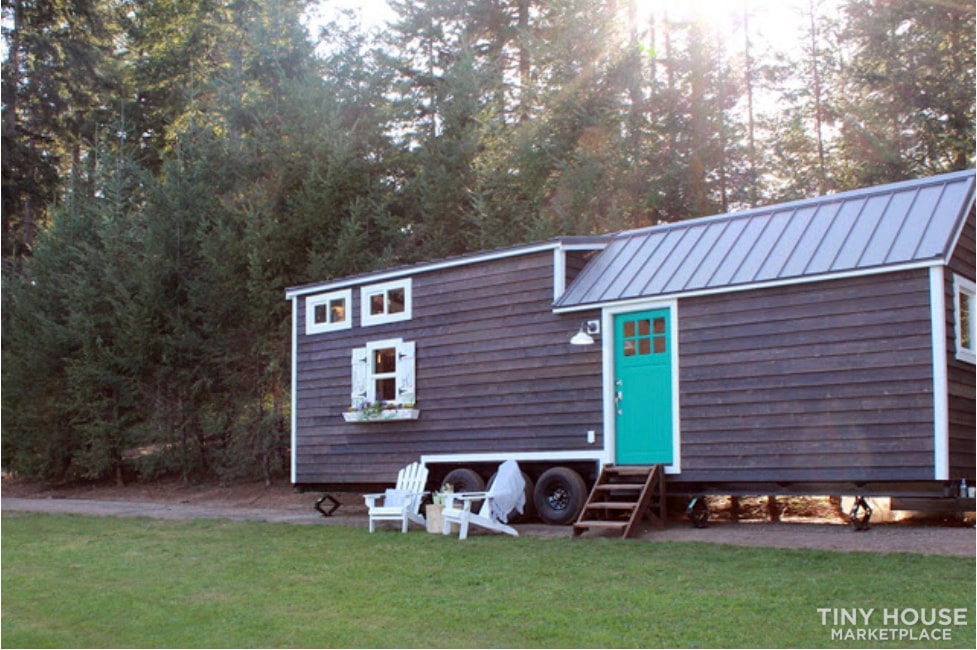 Luxurious Tiny Home for sale - Image 1 Thumbnail