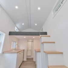 Luxury 20' Custom Tiny Home | Winterized | Off-Grid Ready - Image 5 Thumbnail
