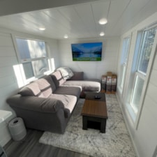 Luxury 2022 Custom Tiny Home on Wheels - $80,000 - Image 3 Thumbnail