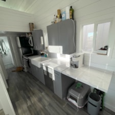 Luxury 2022 Custom Tiny Home on Wheels - $80,000 - Image 4 Thumbnail