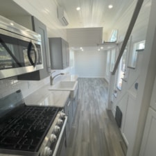 Luxury 2022 Custom Tiny Home on Wheels - $80,000 - Image 5 Thumbnail