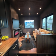 Luxury 2024 Parker Edition Tiny Home on Wheels - Image 3 Thumbnail