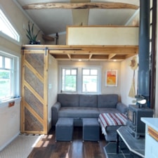 Luxury and Eco-Friendly Oversized Tiny Home/Studio | 27'x11.5' - Image 4 Thumbnail