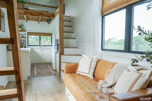 Luxury Light and Airy Tiny House - Tennessee