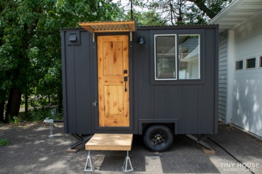 Luxury Light Weight Micro Tiny House Home Office