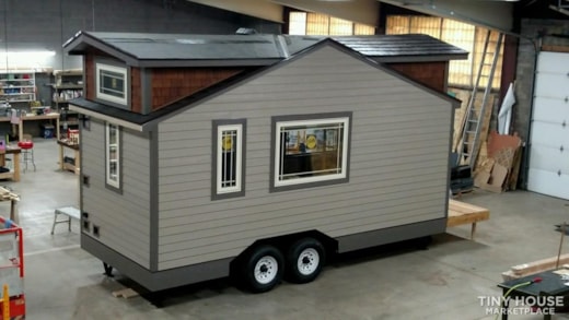 Luxury Living in a Tiny House