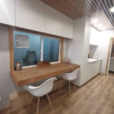 Luxury Modern Tiny House On Wheels 24x8'6" - Image 5 Thumbnail