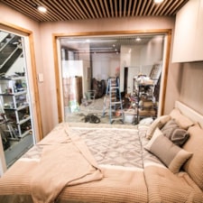 LUXURY MODERN TINY HOUSE ON WHEELS 24 X 8' 6" 204 SQ FT PERFECT FOR AIRBNB! - Image 4 Thumbnail