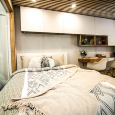 LUXURY MODERN TINY HOUSE ON WHEELS 24 X 8' 6" 204 SQ FT PERFECT FOR AIRBNB! - Image 5 Thumbnail