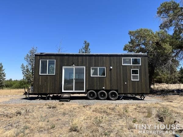 Luxury Off-Grid Tiny Home – 2022 Spindrift “Olympic” Model + Upgrades - Image 1 Thumbnail