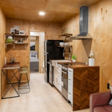40 ft. LUXURY SHIPPING CONTAINER HOME FOR SALE - Image 3 Thumbnail