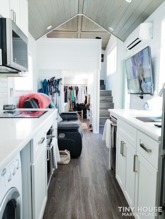Tiny House for Sale Luxury Smart Tiny House in a Tiny
