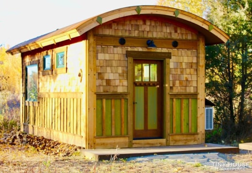 Luxury Tiny Home for Sale