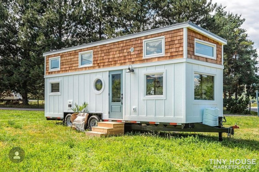 Luxury tiny home for sale  - Image 1 Thumbnail