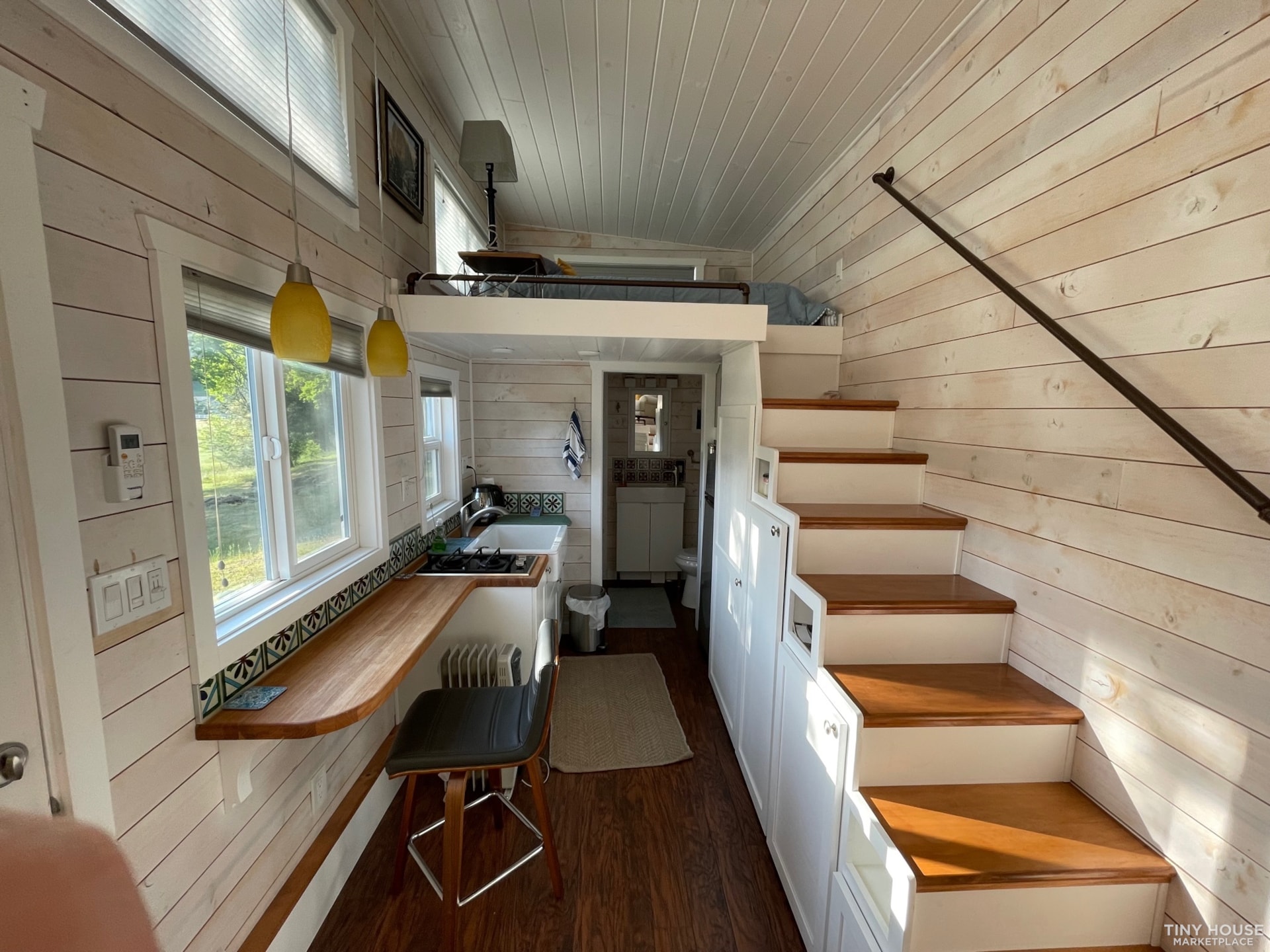 Largest Luxury Tiny Homes