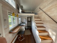 Tiny House For Sale Luxury Tiny Home Like New