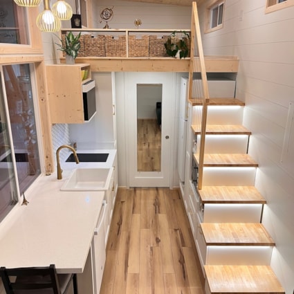 Dual Loft Tiny Home - NOAH Certified - No Compromises - Image 2 Thumbnail