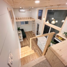 Dual Loft Tiny Home - NOAH Certified - No Compromises - Image 3 Thumbnail