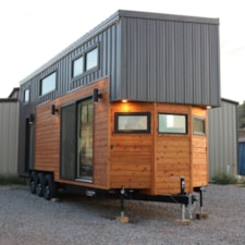 Luxury Tiny Home with Two Bedrooms Upstairs - Image 3 Thumbnail