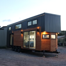 Luxury Tiny Home with Two Bedrooms Upstairs - Image 4 Thumbnail
