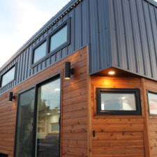 Luxury Tiny Home with Two Bedrooms Upstairs - Image 5 Thumbnail