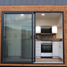 Luxury Tiny Home with Two Bedrooms Upstairs - Image 6 Thumbnail