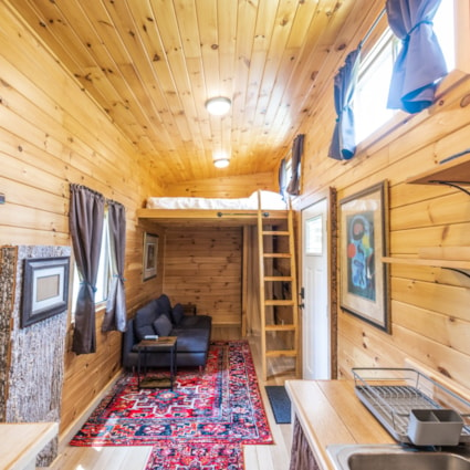 Luxury Tiny House! 340 Sq Ft of Perfection! - Image 2 Thumbnail