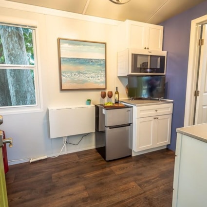 Luxury Tiny House. No Loft. Furnished. Waterfront. Central Florida. 250 sqft - Image 2 Thumbnail