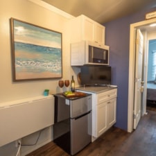Luxury Tiny House. No Loft. Furnished. Waterfront. Central Florida. 250 sqft - Image 5 Thumbnail