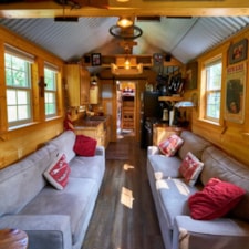 Maryville TN (Smoky Mountains) 400 SF home on 1+ acre with workshop. - Image 3 Thumbnail