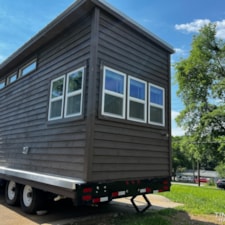 Master Carpenter built, solid tiny home on wheels ready to go! - Image 3 Thumbnail