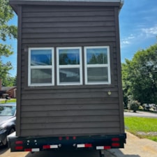 Master Carpenter built, solid tiny home on wheels ready to go! - Image 4 Thumbnail