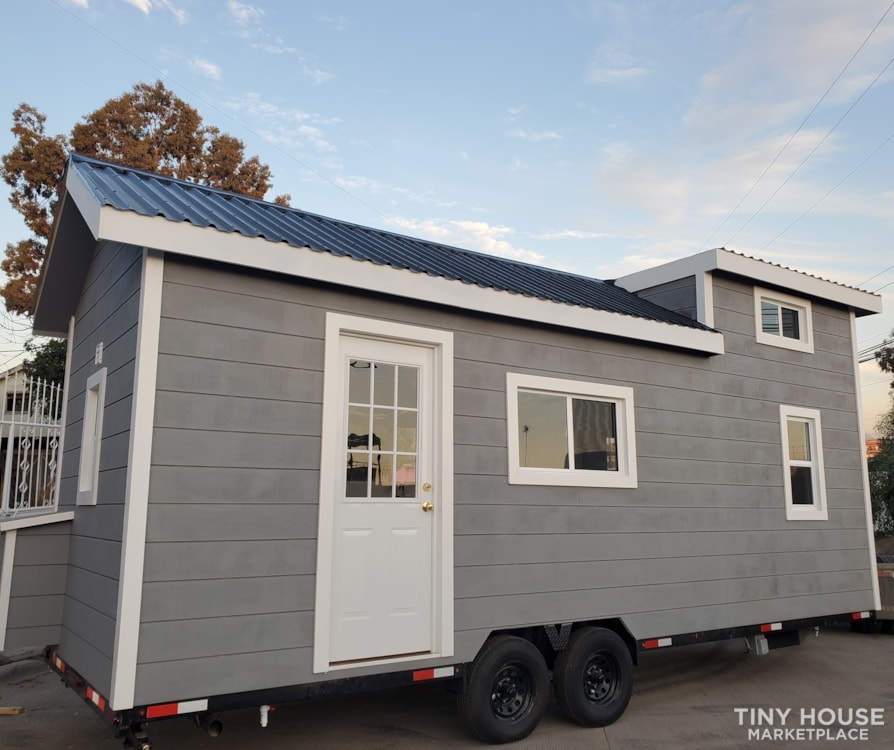 Tiny House for Sale - Max 24ft Tiny Home on Wheels