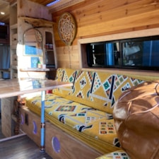 Mercedes Sprinter T1N Off-Grid Cabin Style - Image 4 Thumbnail