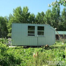 Metal 16' x 8.5' Tiny House on Wheels  - Image 3 Thumbnail