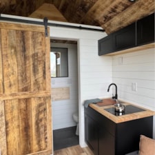 Micro Scandinavian Nordic Tiny Home - 8x12 with everything you need - Image 3 Thumbnail
