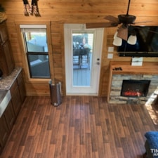 Mini Cabin - 2020 Platinum Tiny Home set in Austin, TX - Image 4 Thumbnail