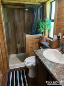 Mini Cabin - 2020 Platinum Tiny Home set in Austin, TX - Image 5 Thumbnail