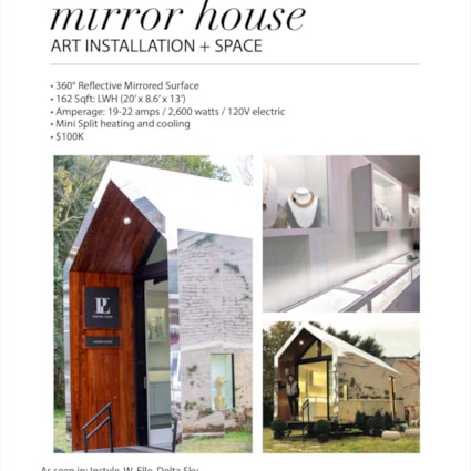 Mirror House - Image 2 Thumbnail
