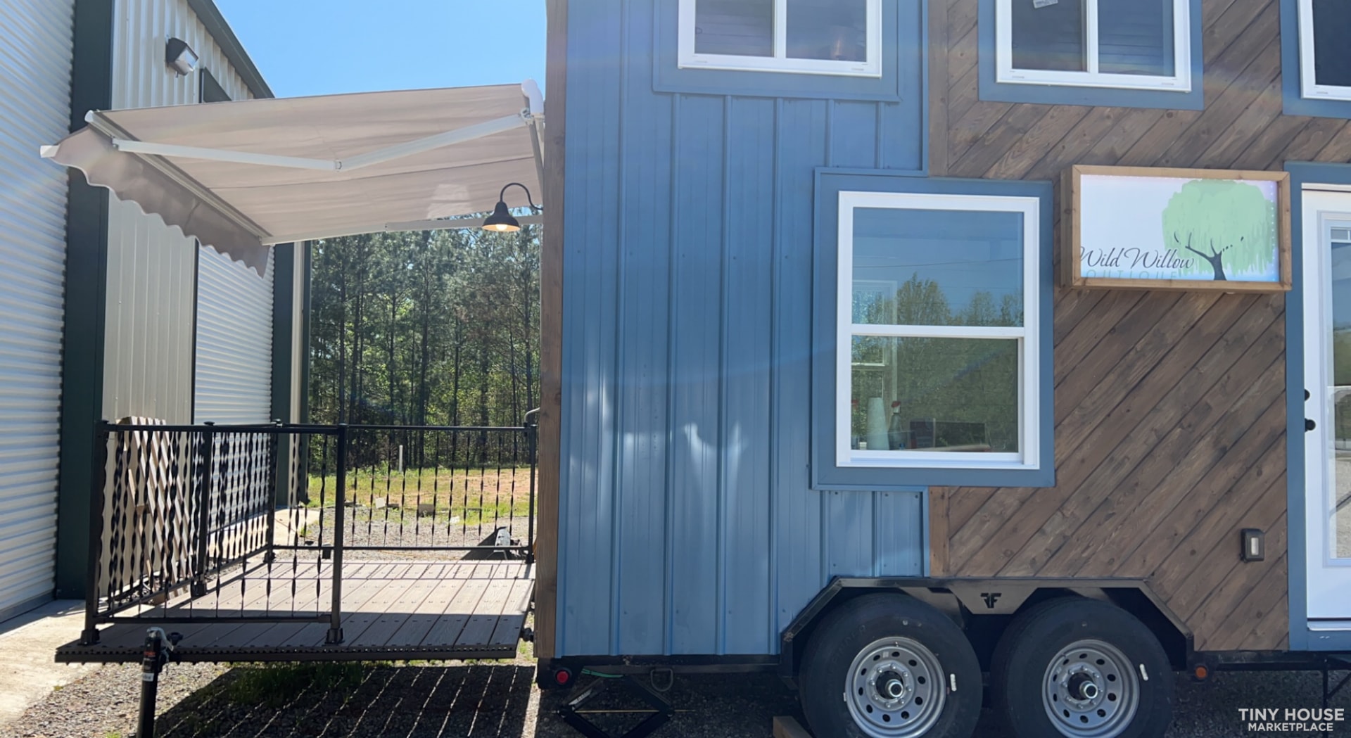 Tiny House for Sale - Mobile Boutique