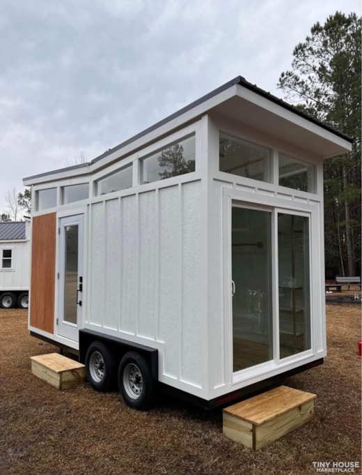 Mobile Business for Sale - 2022 Custom build by RoughCut Tinyhomes SC